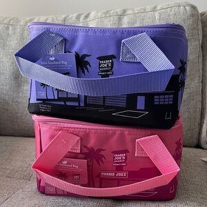Trader Joe's insulated mini cooler
